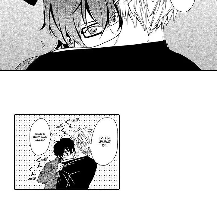 Anti Platonic - Chapter 1
